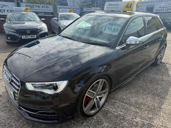 Audi S3 2.0 TFSI Sportback S Tronic quattro Euro 6 (s/s) 5dr