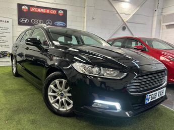 Ford Mondeo 2.0 TDCi Zetec Edition Euro 6 (s/s) 5dr