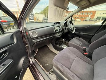 Toyota Yaris 1.33 Dual VVT-i T Spirit Multidrive S Euro 5 5dr