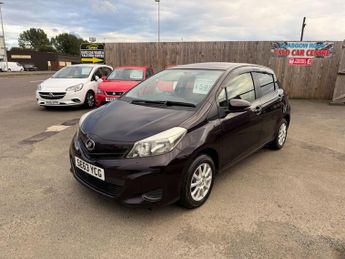 Toyota Yaris 1.33 Dual VVT-i T Spirit Multidrive S Euro 5 5dr