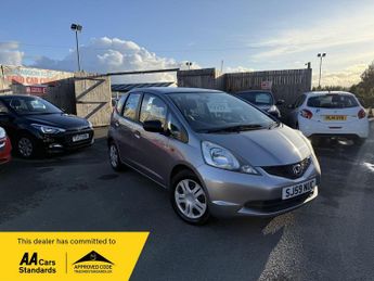 Honda Jazz 1.2 i-VTEC S Euro 4 5dr