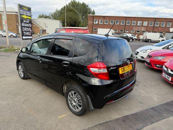 Honda Jazz 1.4 i-VTEC ES CVT Euro 5 5dr