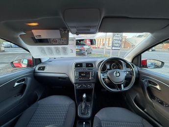 Volkswagen Polo 1.2 TSI BlueMotion Tech SE DSG Euro 6 (s/s) 5dr