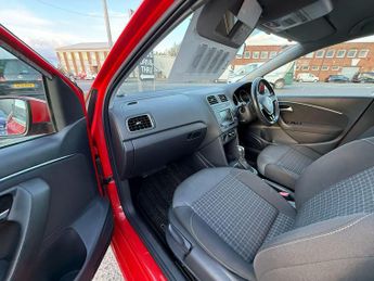 Volkswagen Polo 1.2 TSI BlueMotion Tech SE DSG Euro 6 (s/s) 5dr