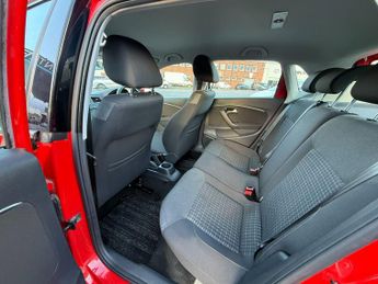Volkswagen Polo 1.2 TSI BlueMotion Tech SE DSG Euro 6 (s/s) 5dr