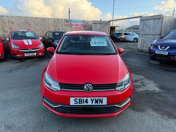 Volkswagen Polo 1.2 TSI BlueMotion Tech SE DSG Euro 6 (s/s) 5dr