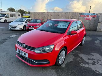 Volkswagen Polo 1.2 TSI BlueMotion Tech SE DSG Euro 6 (s/s) 5dr