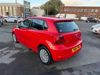 Volkswagen Polo 1.2 TSI BlueMotion Tech SE DSG Euro 6 (s/s) 5dr