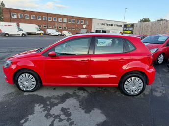 Volkswagen Polo 1.2 TSI BlueMotion Tech SE DSG Euro 6 (s/s) 5dr