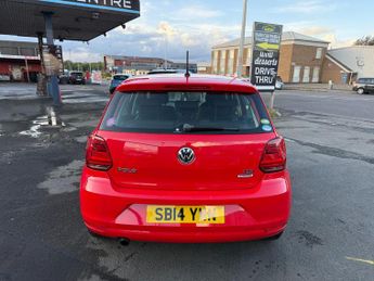 Volkswagen Polo 1.2 TSI BlueMotion Tech SE DSG Euro 6 (s/s) 5dr