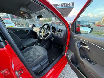 Volkswagen Polo 1.2 TSI BlueMotion Tech SE DSG Euro 6 (s/s) 5dr