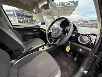 Volkswagen up! 1.0 High up! ASG Euro 5 5dr