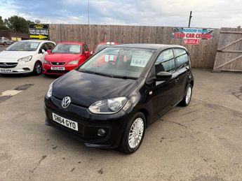 Volkswagen up! 1.0 High up! ASG Euro 5 5dr