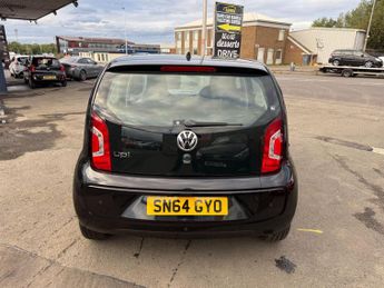 Volkswagen up! 1.0 High up! ASG Euro 5 5dr