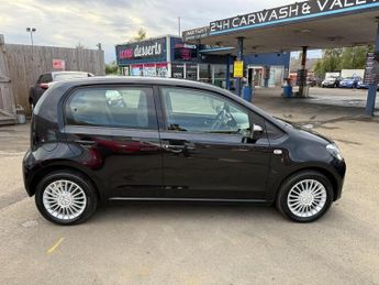 Volkswagen up! 1.0 High up! ASG Euro 5 5dr