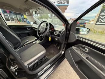 Volkswagen up! 1.0 High up! ASG Euro 5 5dr