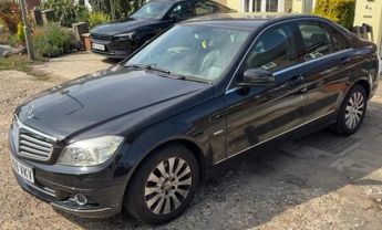 Mercedes C Class 1.8 C200K Elegance Auto Euro 4 4dr