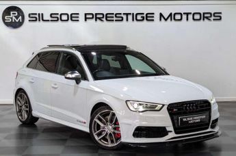 Audi A3 2.0 S3 Sportback Quattro Semi-Auto 4WD 5dr