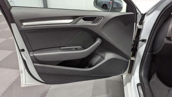 AUDI A3 2.0 S3 Sportback Quattro Semi-Auto 4WD 5dr