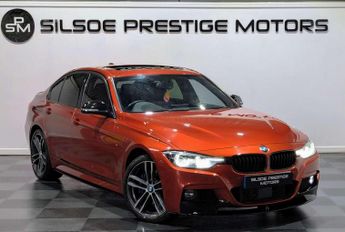 BMW 335 3.0 335d xDrive M Sport Shadow Edition Auto 4WD 4dr