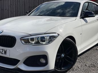 BMW 1 Series 2.0 118d M Sport Auto Euro 6 (s/s) 3dr
