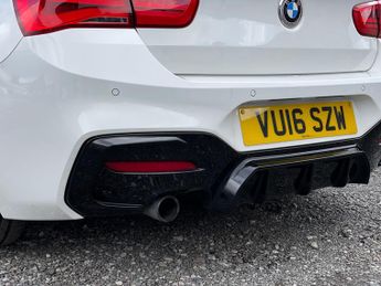 BMW 1 Series 2.0 118d M Sport Auto Euro 6 (s/s) 3dr