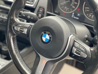 BMW 1 Series 2.0 118d M Sport Auto Euro 6 (s/s) 3dr