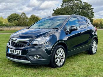 Vauxhall Mokka 1.6 CDTi SE Auto 2WD Euro 6 5dr