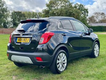 Vauxhall Mokka 1.6 CDTi SE Auto 2WD Euro 6 5dr