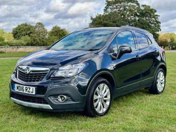 Vauxhall Mokka 1.6 CDTi SE Auto 2WD Euro 6 5dr