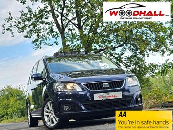 SEAT Alhambra 2.0 TDI SE Lux DSG Euro 5 (s/s) 5dr