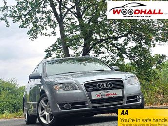 Audi A4 3.0 TDI SE quattro 5dr