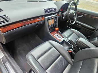 Audi A4 Avant 3.0 TDI SE quattro 5dr