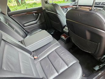 Audi A4 Avant 3.0 TDI SE quattro 5dr