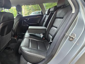 Audi A4 Avant 3.0 TDI SE quattro 5dr