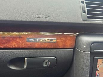 Audi A4 Avant 3.0 TDI SE quattro 5dr