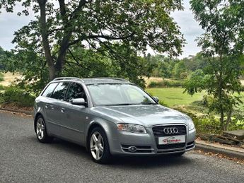 Audi A4 Avant 3.0 TDI SE quattro 5dr