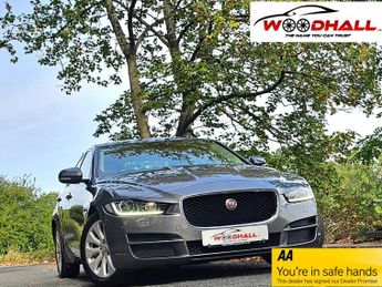Jaguar XE 2.0d Portfolio Euro 6 (s/s) 4dr
