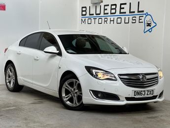 Vauxhall Insignia 2.0 CDTi Limited Edition Euro 5 5dr