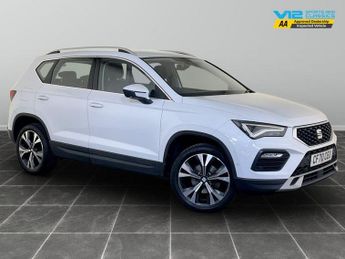 SEAT Ateca 1.0 TSI SE Technology Euro 6 (s/s) 5dr