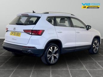 SEAT Ateca 1.0 TSI SE Technology Euro 6 (s/s) 5dr