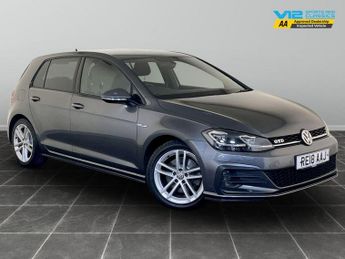 Volkswagen Golf 2.0 TDI GTD BlueLine Euro 6 (s/s) 5dr