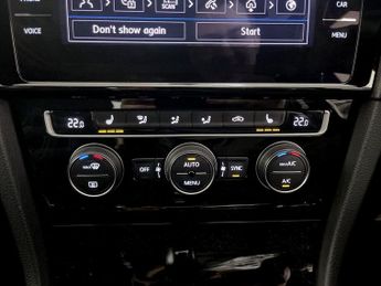 Volkswagen Golf 2.0 TDI GTD BlueLine Euro 6 (s/s) 5dr