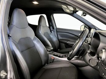 Nissan Juke 1.0 DIG-T N-Connecta DCT Auto Euro 6 (s/s) 5dr