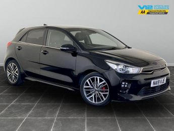 Kia Rio 1.0 T-GDi GT-Line S Euro 6 (s/s) 5dr