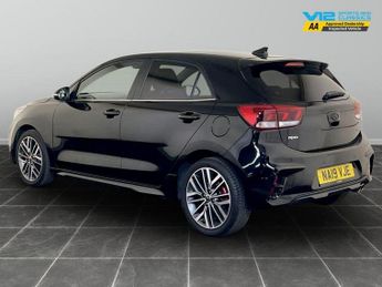Kia Rio 1.0 T-GDi GT-Line S Euro 6 (s/s) 5dr