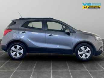 Vauxhall Mokka X 1.4i Turbo ecoTEC Design Nav Euro 6 (s/s) 5dr