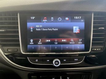 Vauxhall Mokka X 1.4i Turbo ecoTEC Design Nav Euro 6 (s/s) 5dr