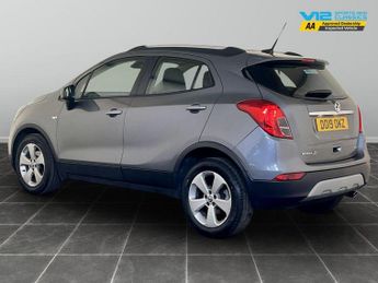 Vauxhall Mokka X 1.4i Turbo ecoTEC Design Nav Euro 6 (s/s) 5dr