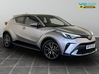 Toyota C-HR 1.8 VVT-h Excel CVT Euro 6 (s/s) 5dr